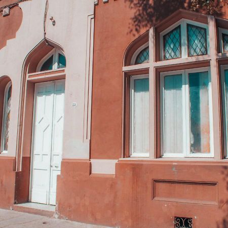 Hostal Chacabuco Santiago Ngoại thất bức ảnh