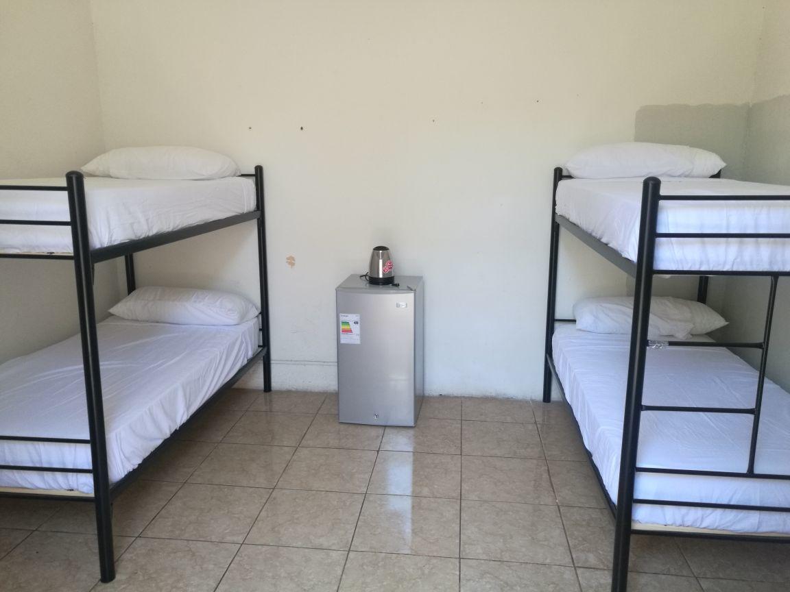 Hostal Chacabuco Santiago Ngoại thất bức ảnh